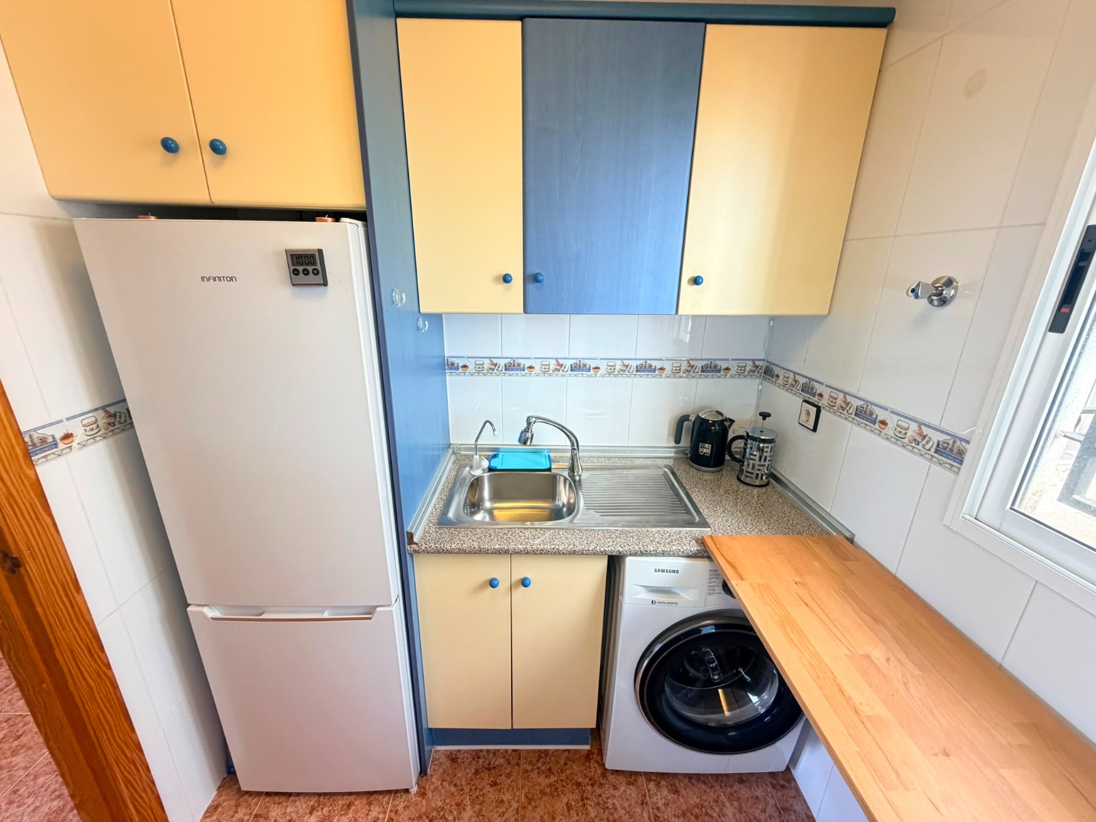 Apartment for sale in Vistabella Golf Entre Naranjos, Alicante, Spain