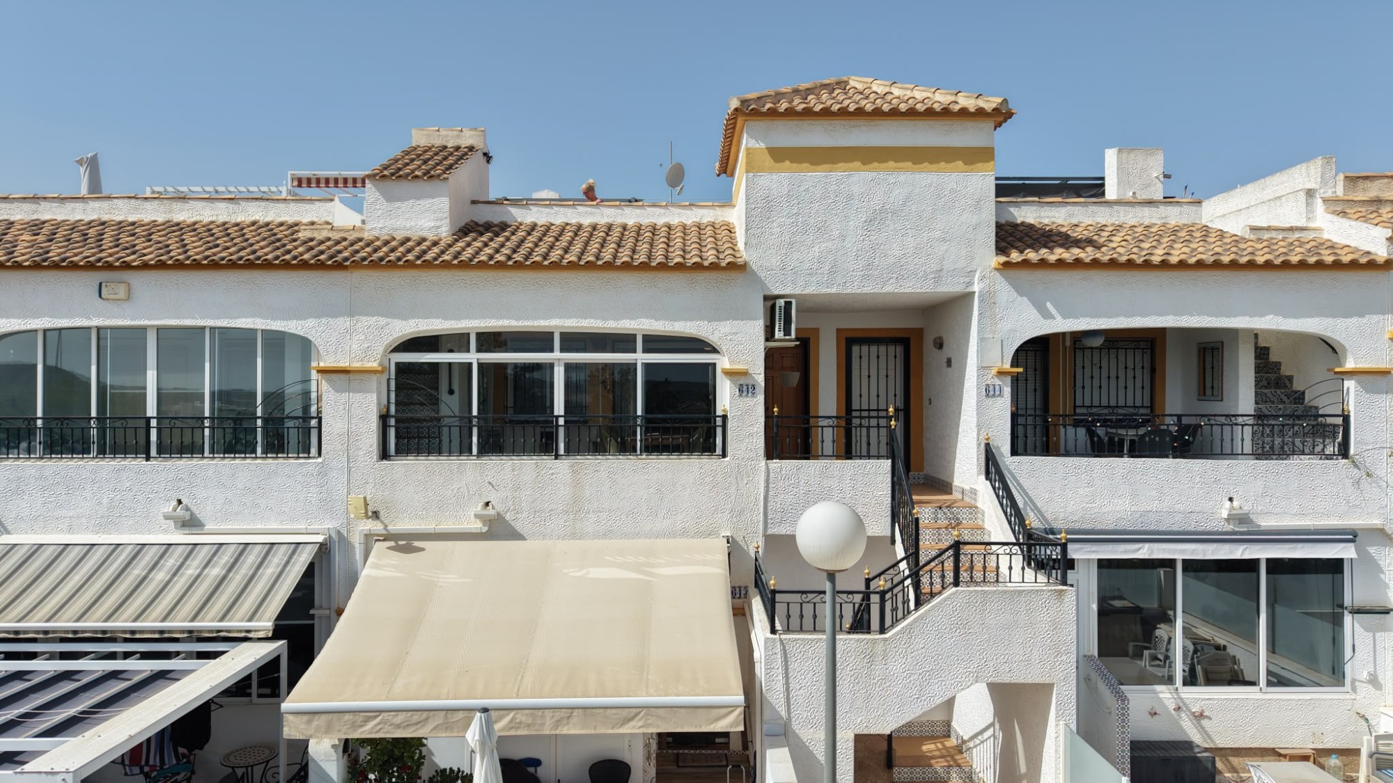 Apartment for sale in Vistabella Golf Entre Naranjos, Alicante, Spain