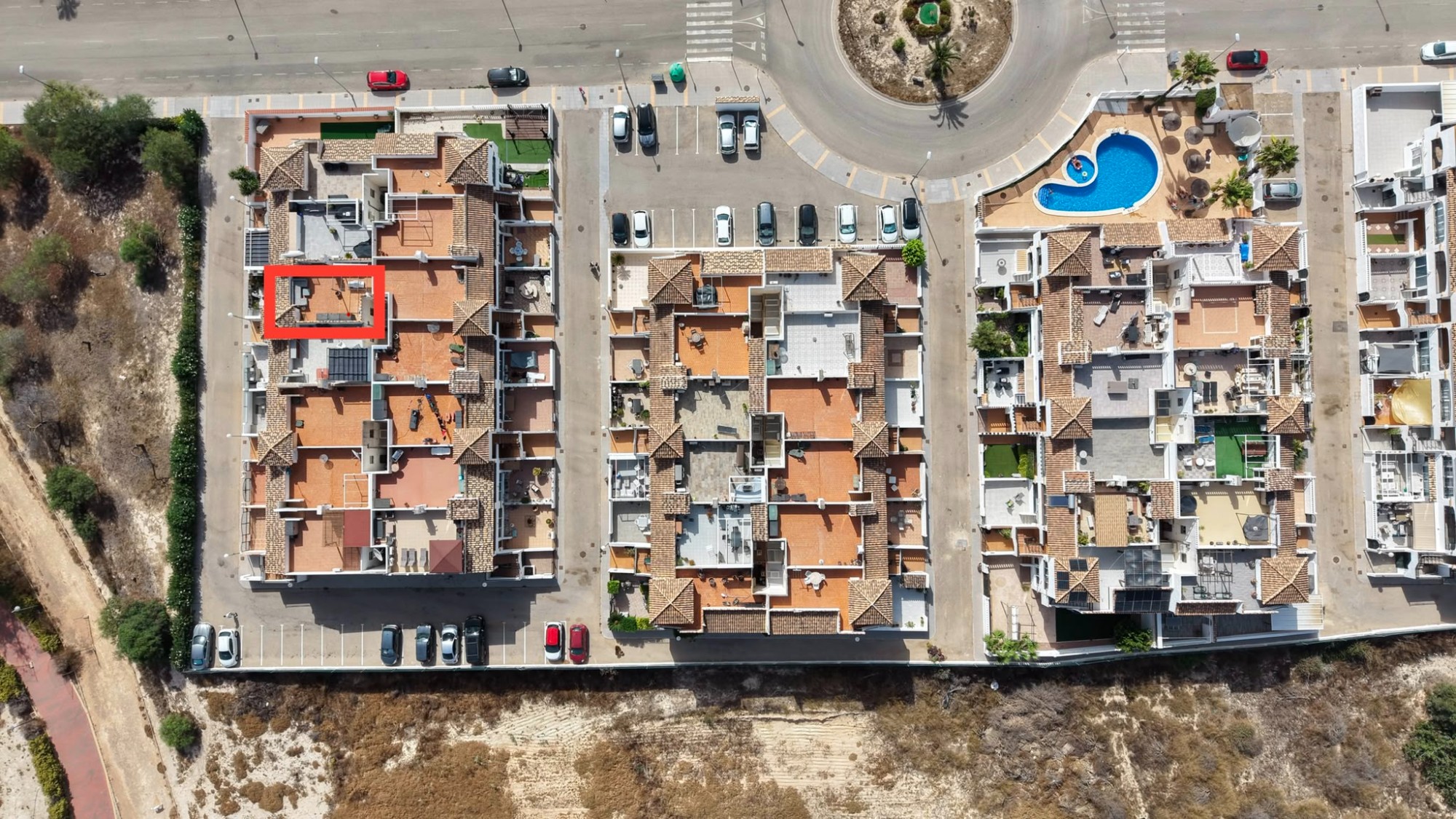 Apartment for sale in Vistabella Golf Entre Naranjos, Alicante, Spain