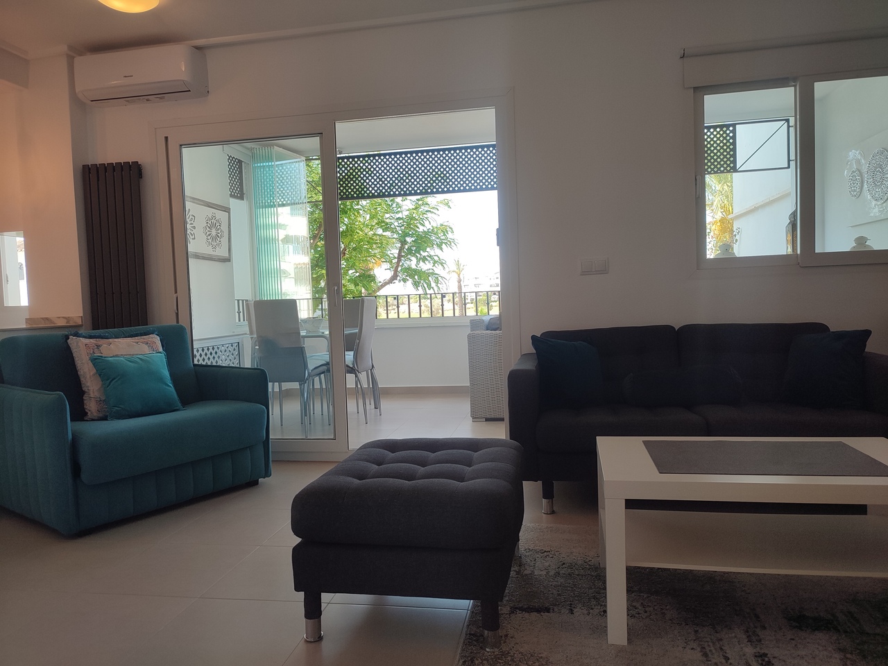Apartment for sale in Hacienda Riquelme Golf Resort, Murcia, Spain