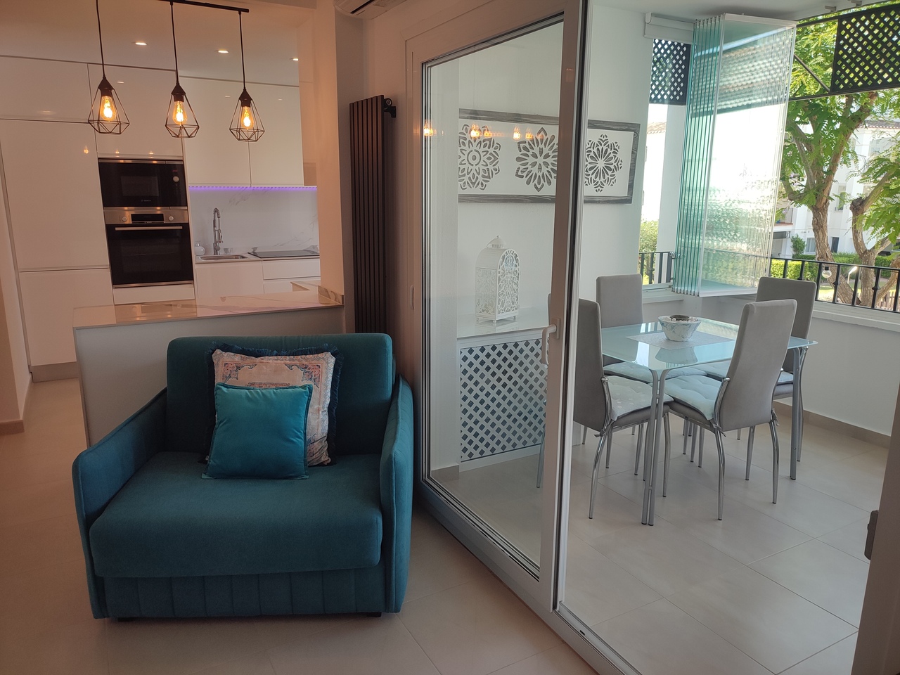 Apartment for sale in Hacienda Riquelme Golf Resort, Murcia, Spain