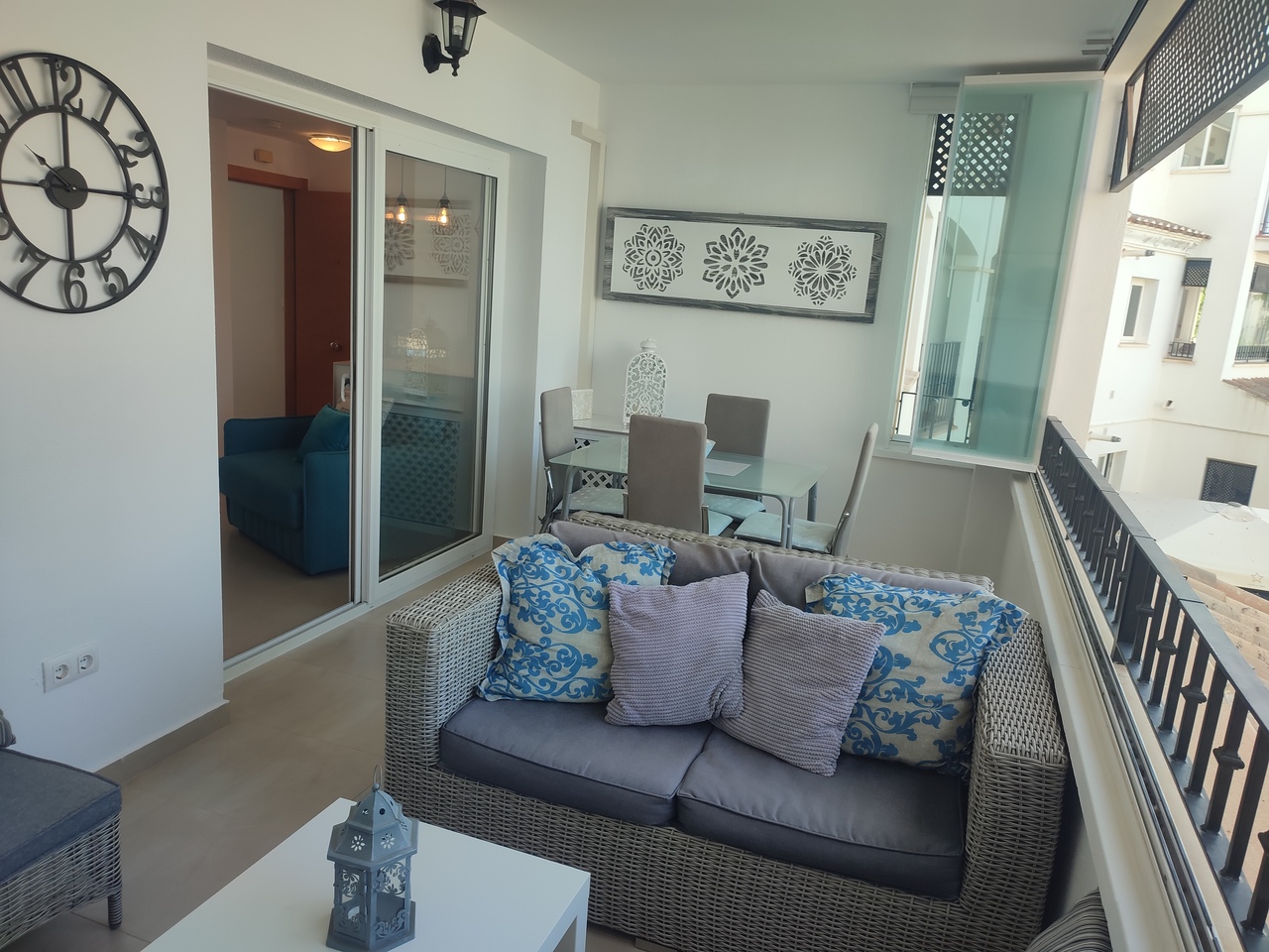 Apartment for sale in Hacienda Riquelme Golf Resort, Murcia, Spain