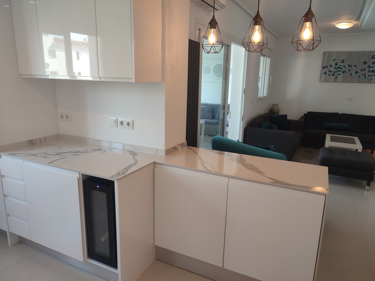 Apartment for sale in Hacienda Riquelme Golf Resort, Murcia, Spain