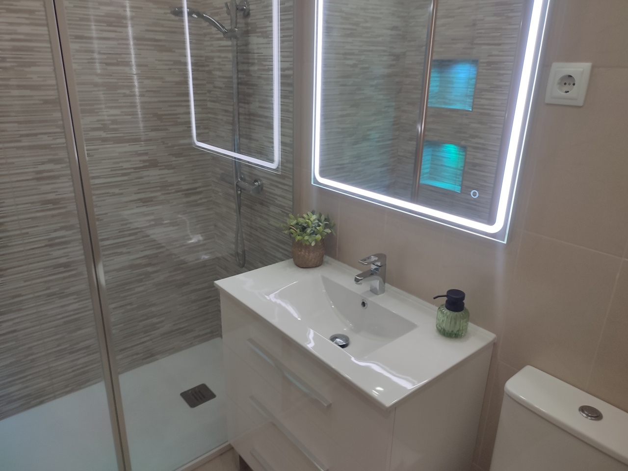 Apartment for sale in Hacienda Riquelme Golf Resort, Murcia, Spain