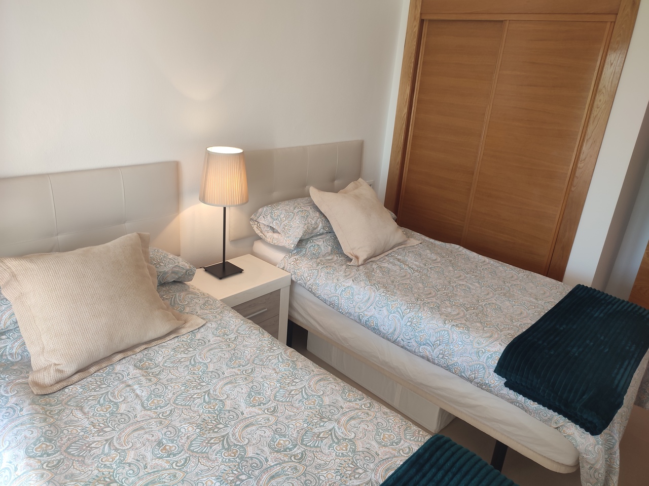 Apartment for sale in Hacienda Riquelme Golf Resort, Murcia, Spain