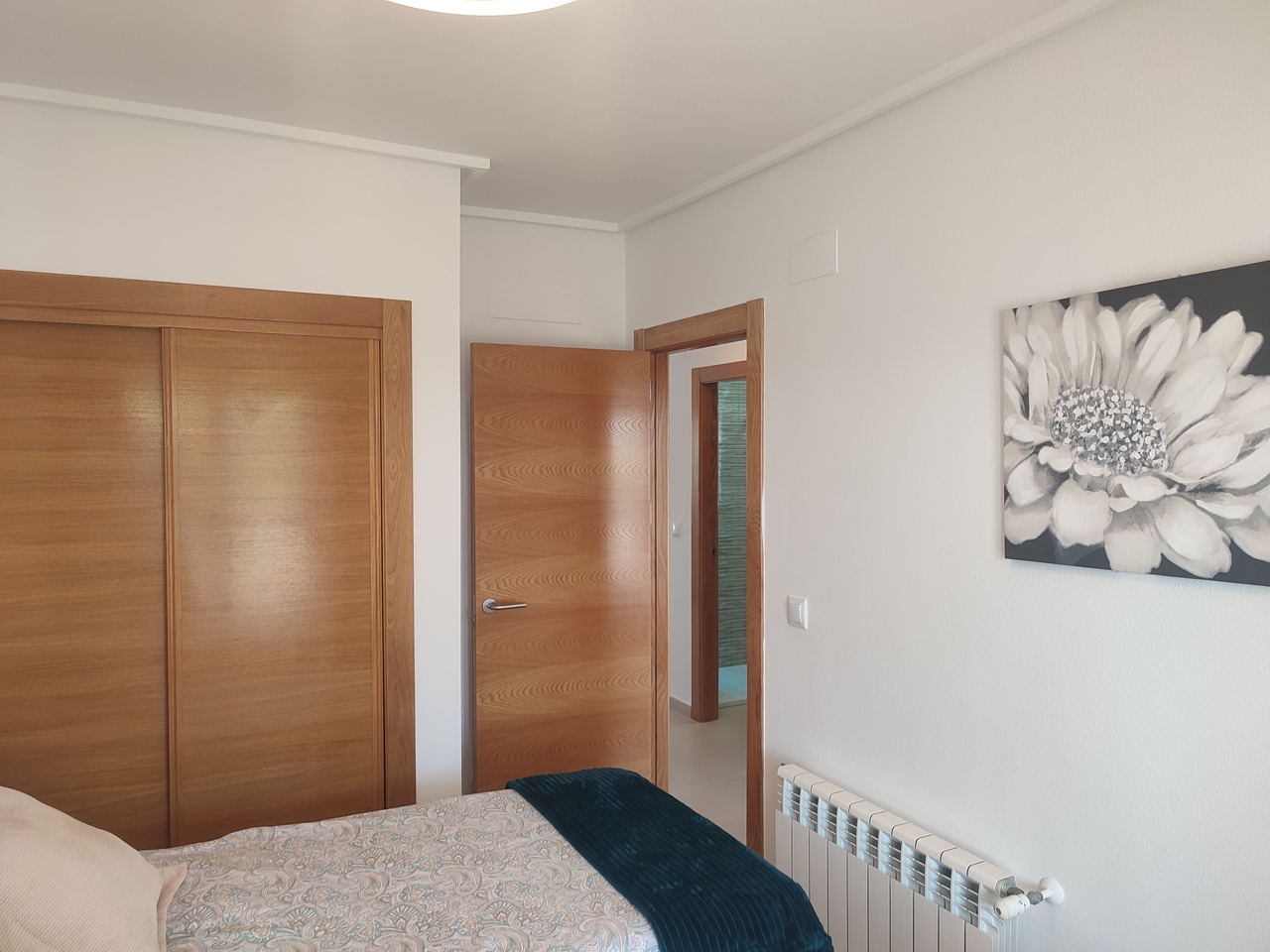 Apartment for sale in Hacienda Riquelme Golf Resort, Murcia, Spain