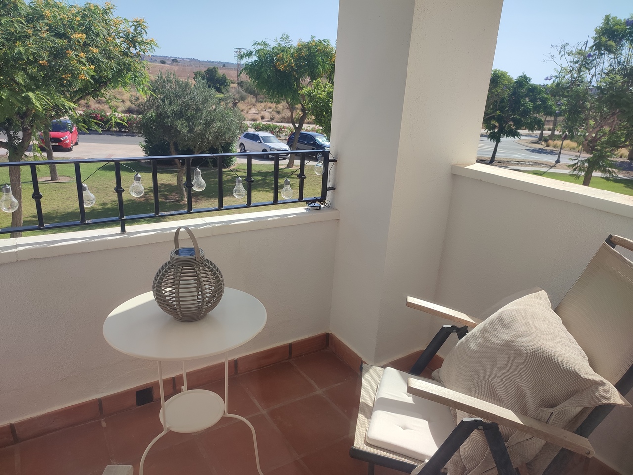 Apartment for sale in Hacienda Riquelme Golf Resort, Murcia, Spain