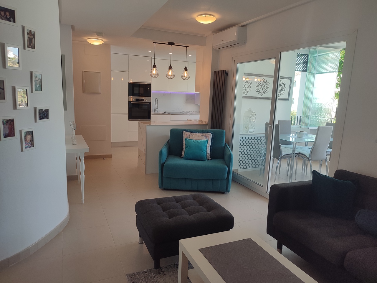 Apartment for sale in Hacienda Riquelme Golf Resort, Murcia, Spain