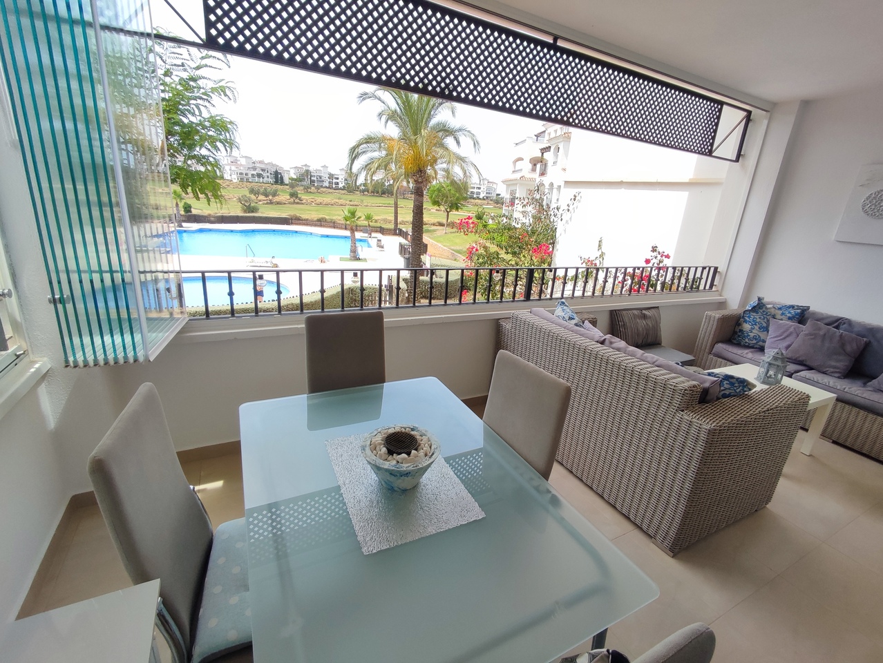 Piso en venta en Hacienda Riquelme Golf Resort