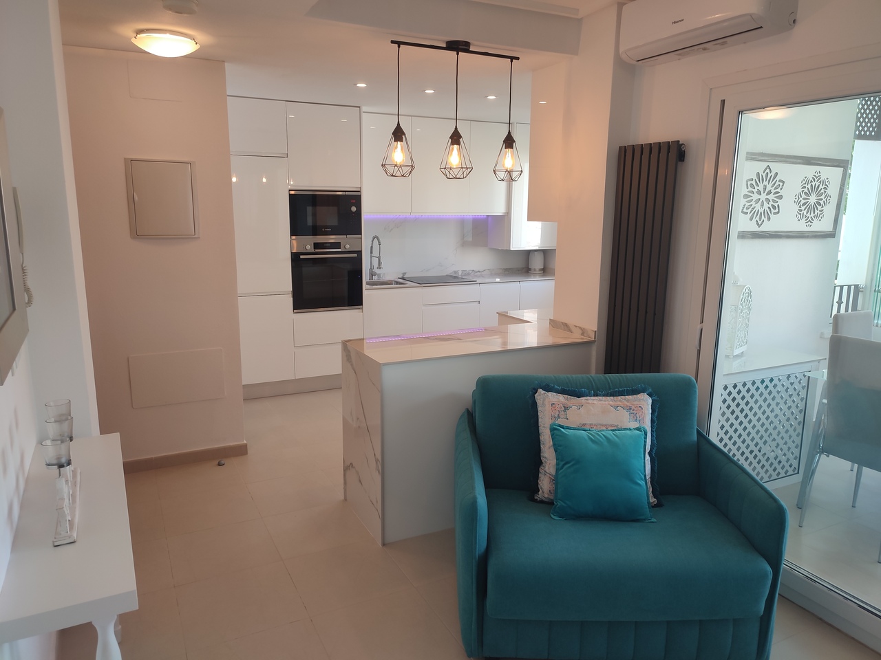 Apartment for sale in Hacienda Riquelme Golf Resort, Murcia, Spain