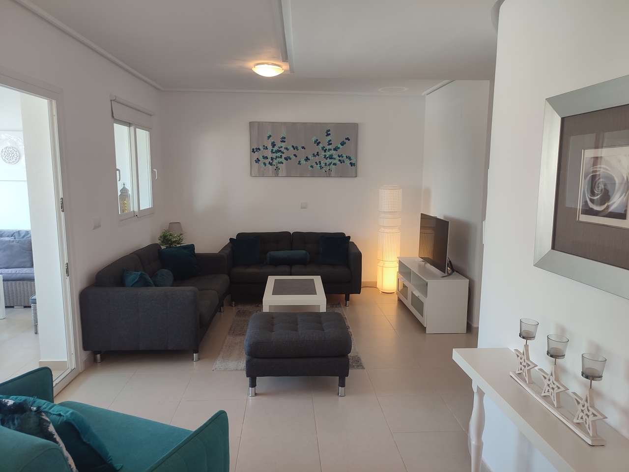 Apartment for sale in Hacienda Riquelme Golf Resort, Murcia, Spain