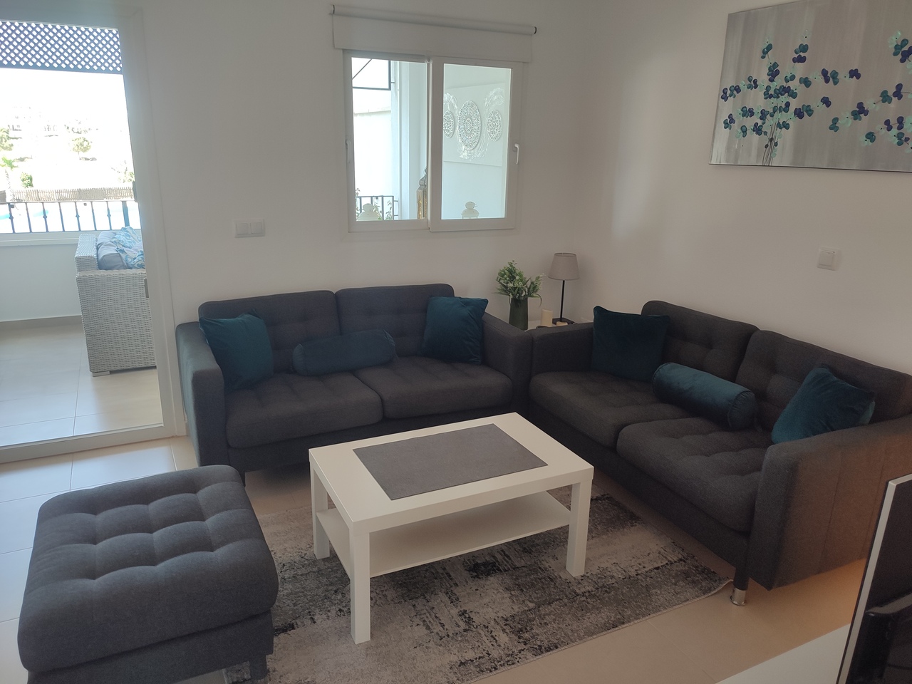 Apartment for sale in Hacienda Riquelme Golf Resort, Murcia, Spain