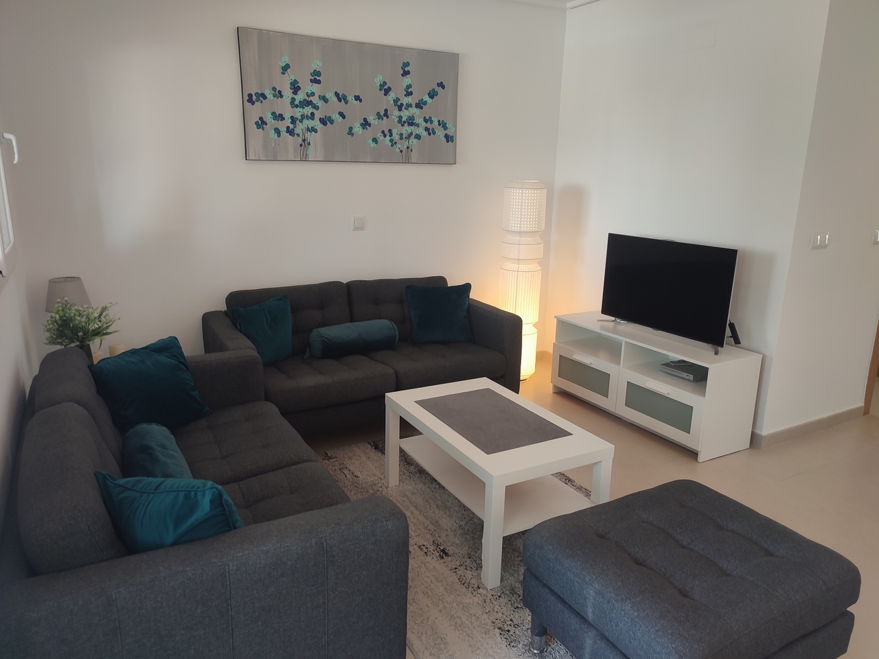 Apartment for sale in Hacienda Riquelme Golf Resort, Murcia, Spain