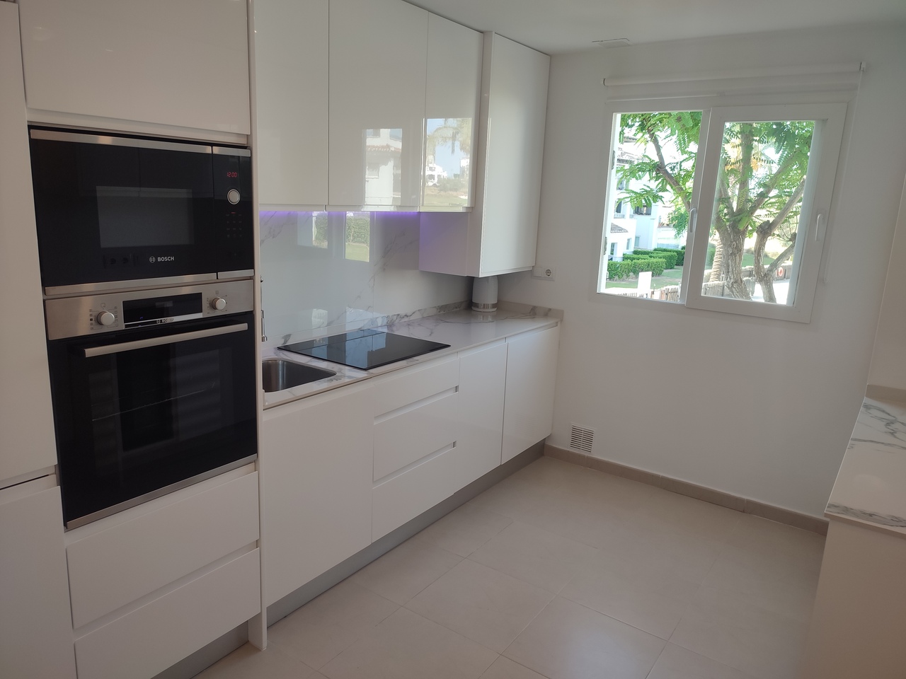 Apartment for sale in Hacienda Riquelme Golf Resort, Murcia, Spain