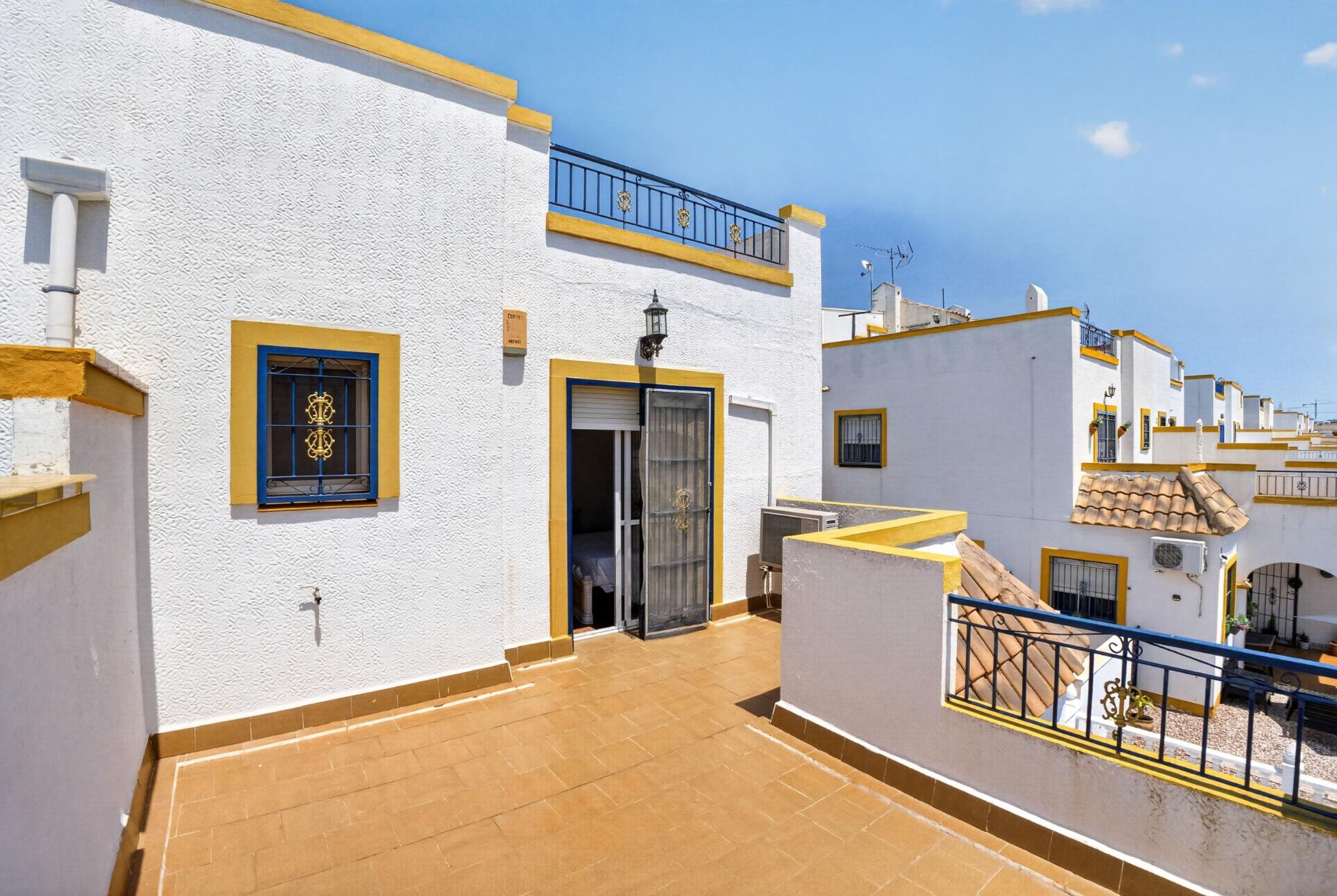 Duplex for sale in Torrevieja, Alicante, Spain
