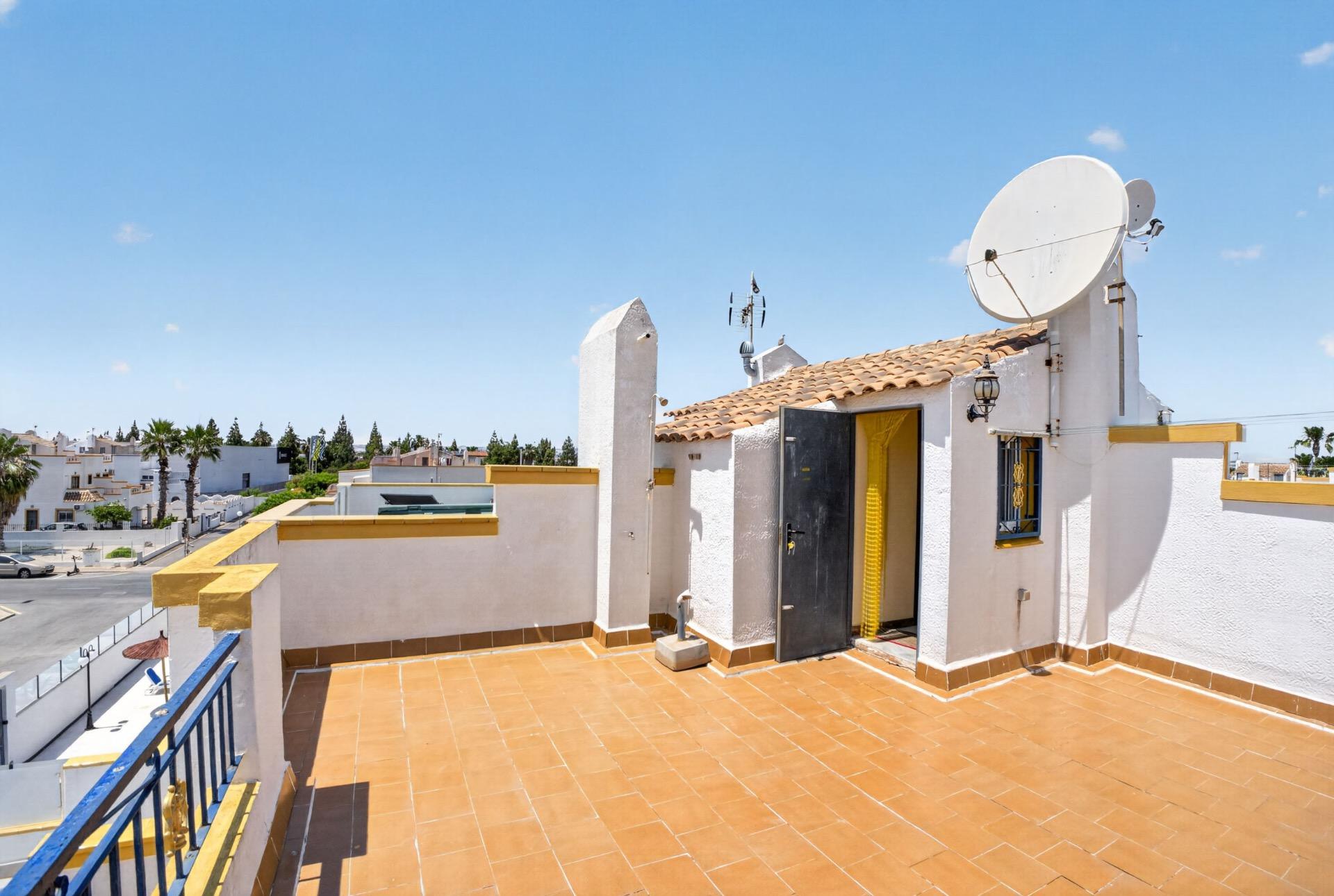 Duplex for sale in Torrevieja, Alicante, Spain