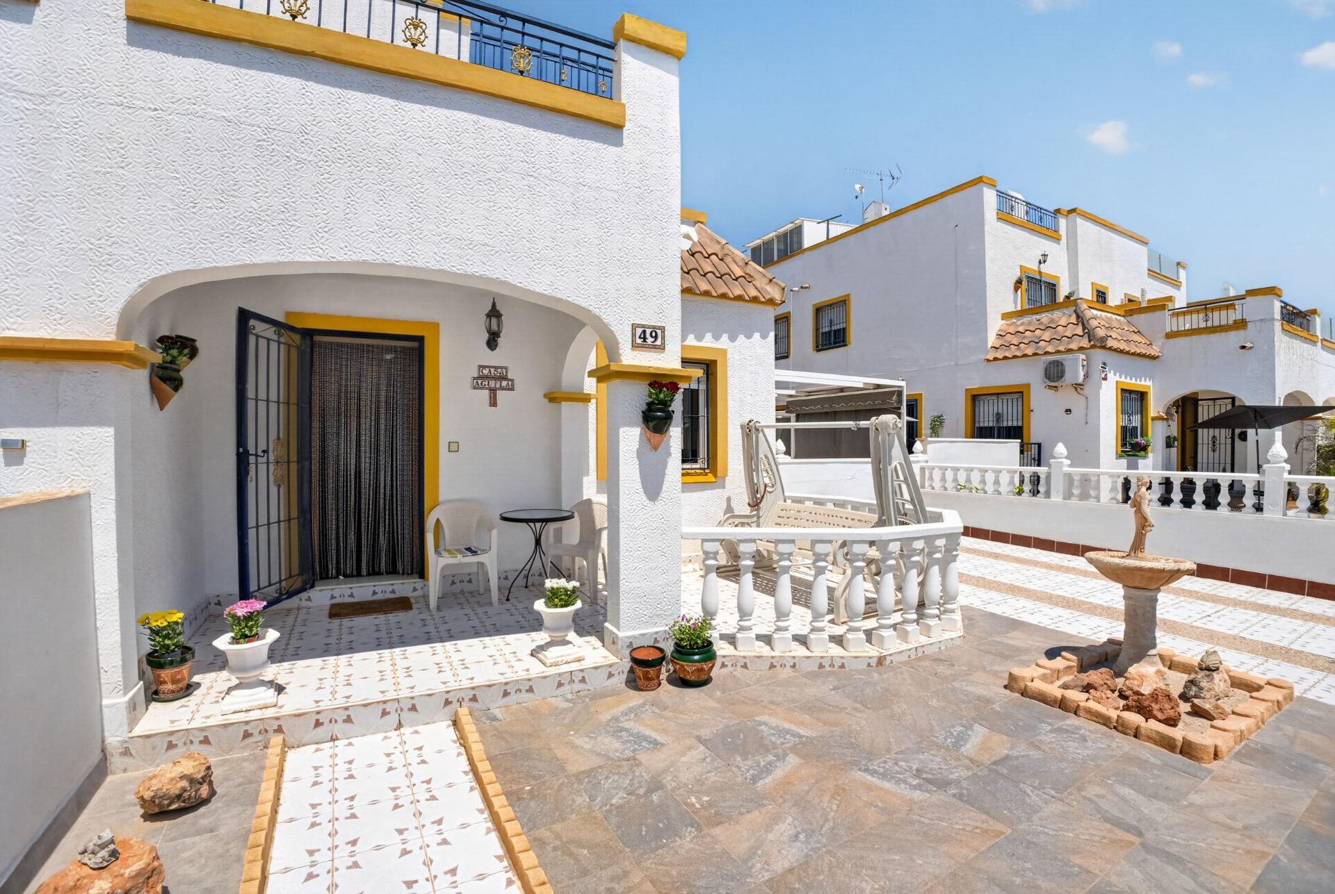 Duplex for sale in Torrevieja, Alicante, Spain