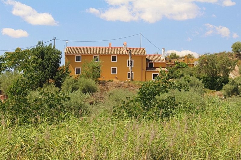 Casa de Campo en venta en Cehegin