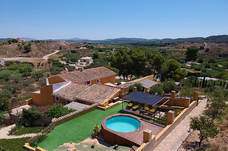 Casa de Campo en venta en Cehegin
