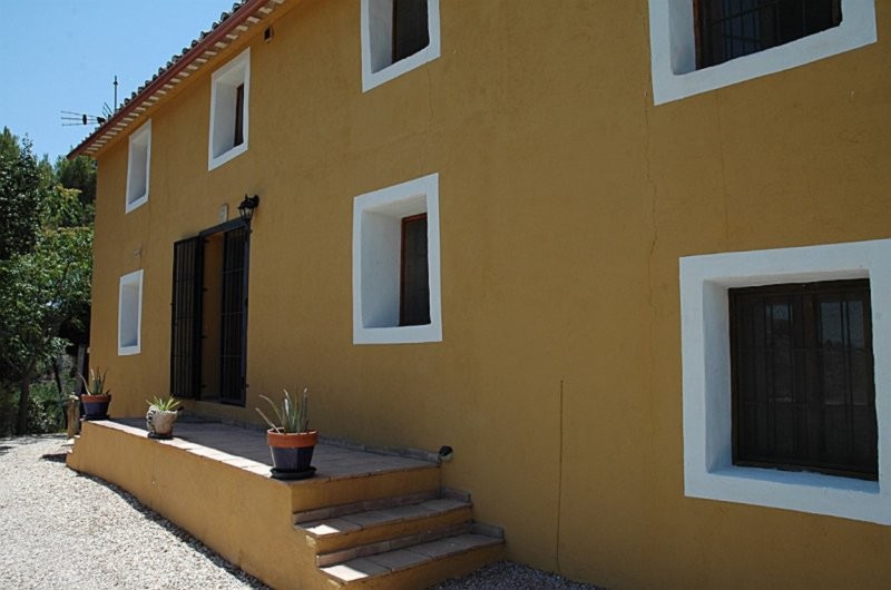 Casa de Campo en venta en Cehegin