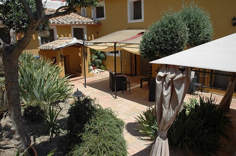 Casa de Campo en venta en Cehegin