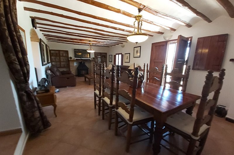 Casa de Campo en venta en Cehegin
