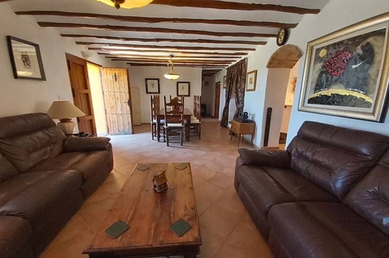 Casa de Campo en venta en Cehegin