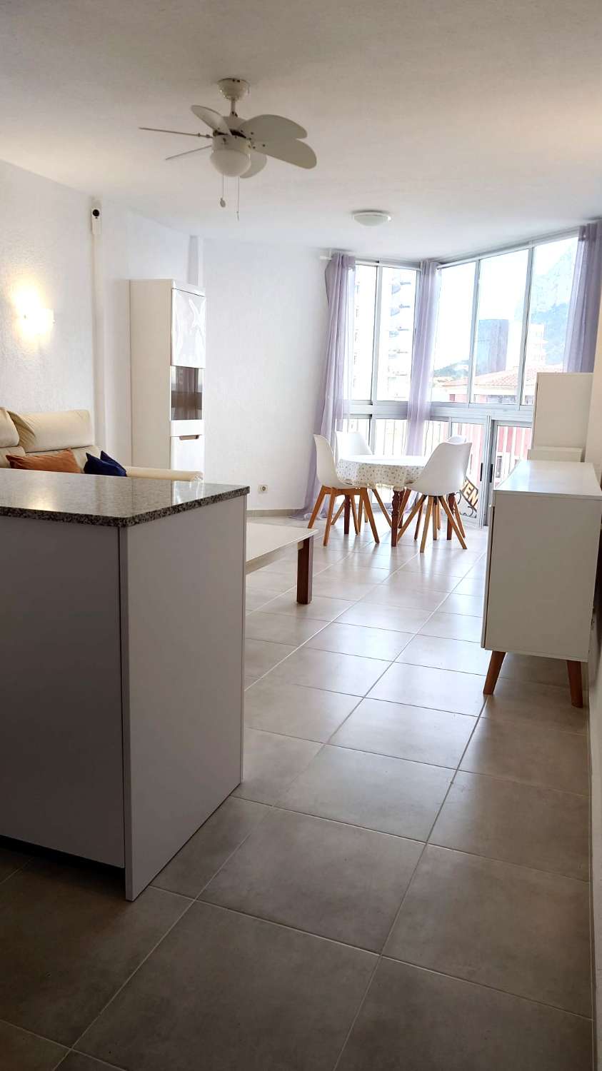 Apartment for sale in Calpe, Alicante, Spain