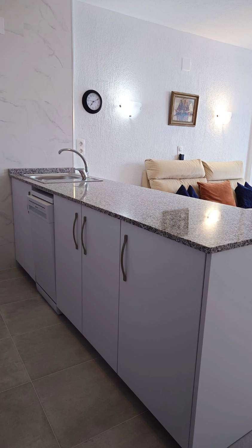 Apartment for sale in Calpe, Alicante, Spain