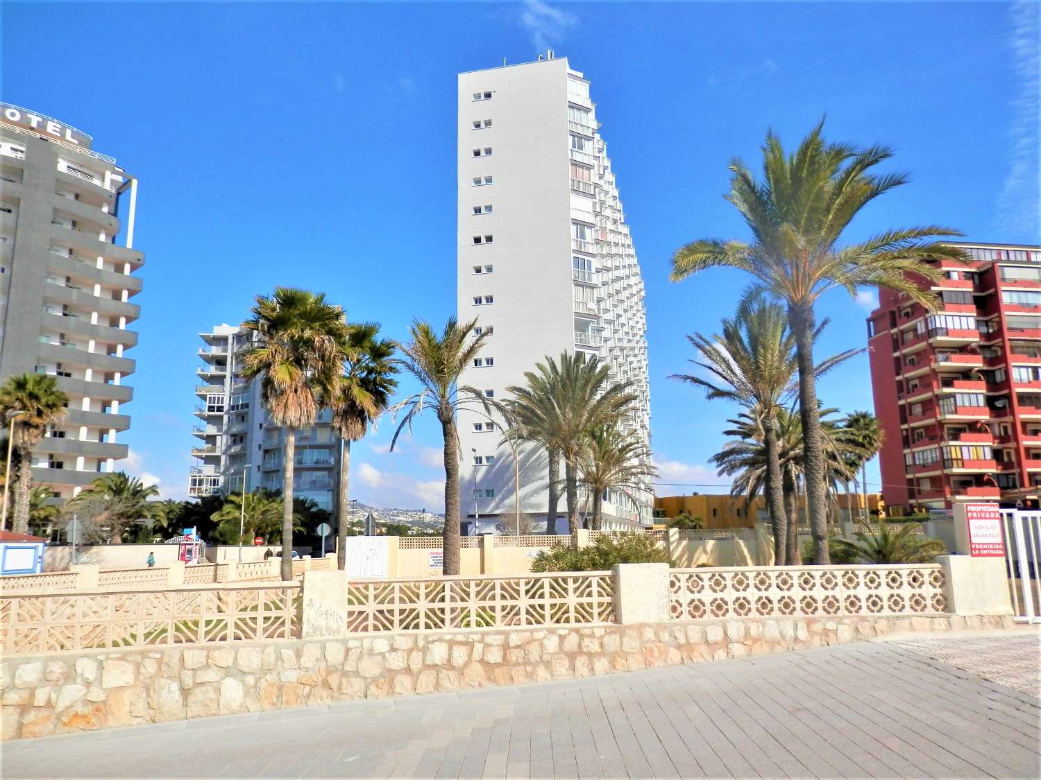 Apartment for sale in Calpe, Alicante, Spain
