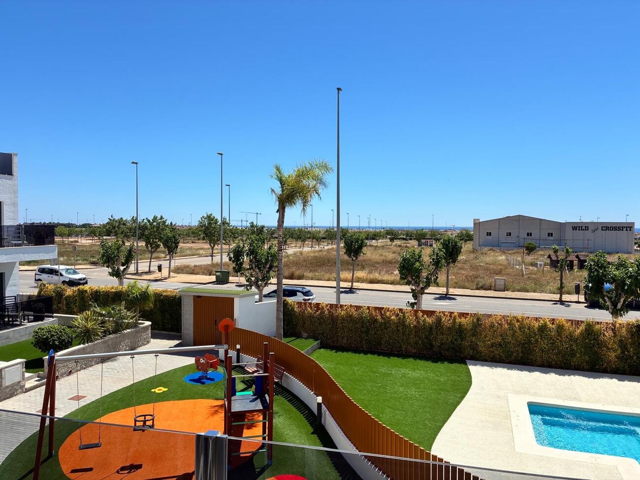 Piso en venta en Pilar De La Horadada