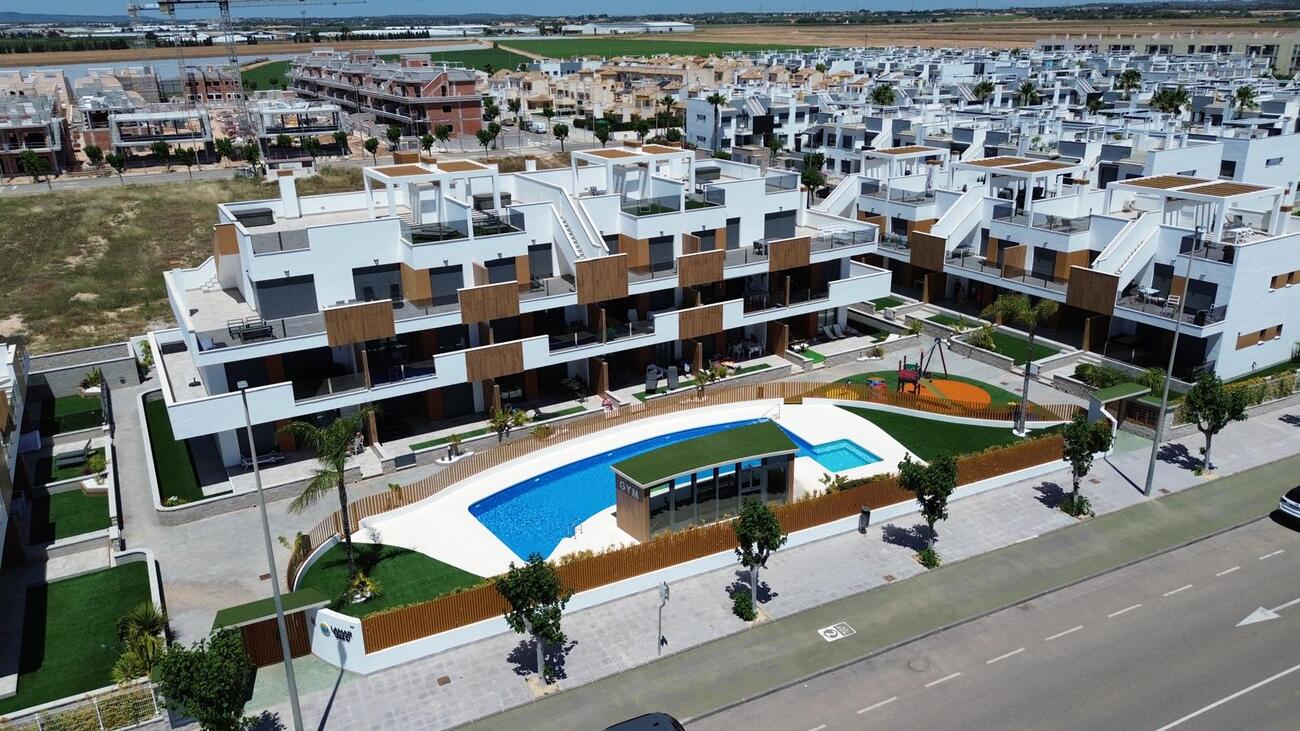 Piso en venta en Pilar De La Horadada