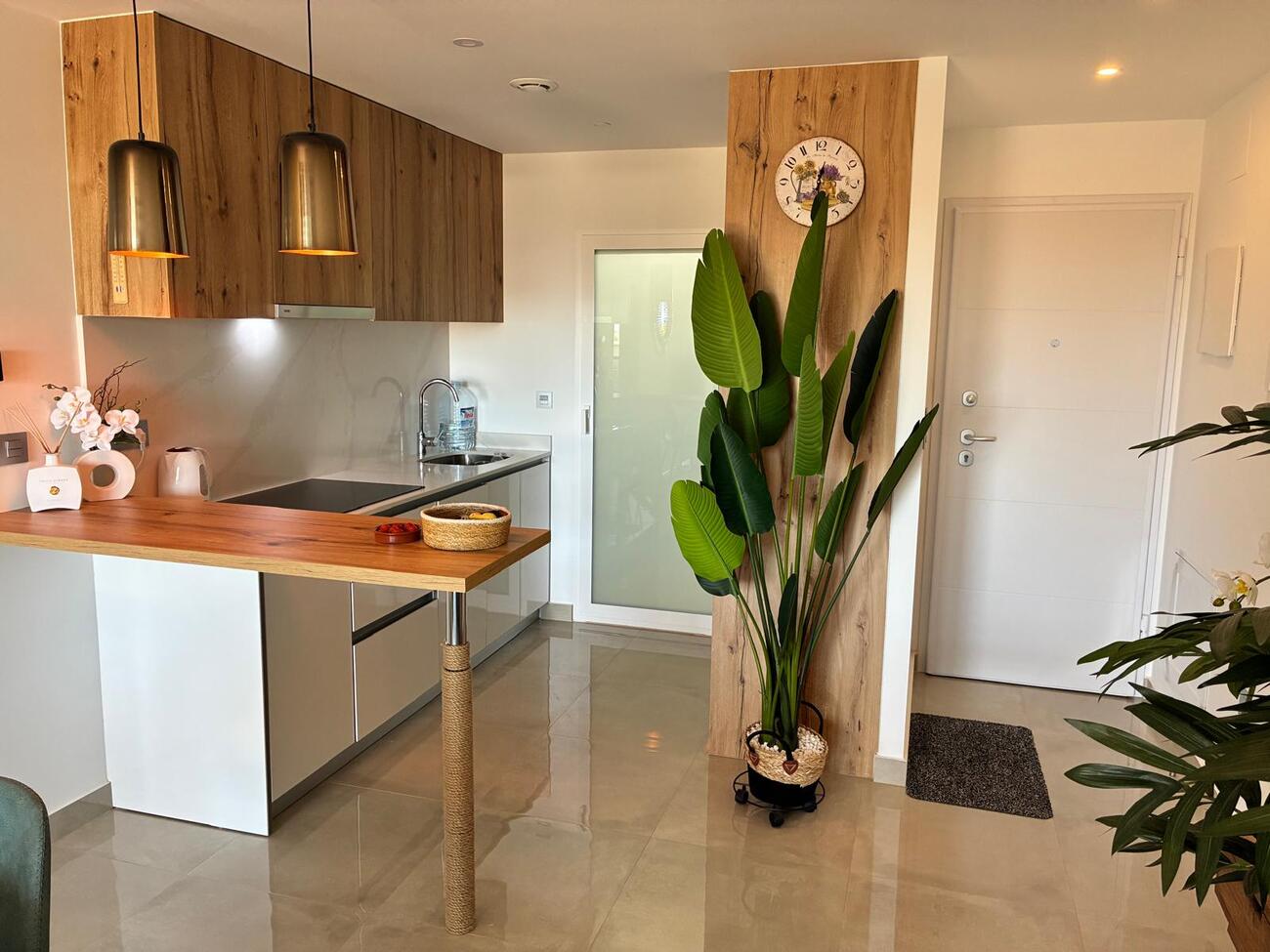 Piso en venta en Pilar De La Horadada