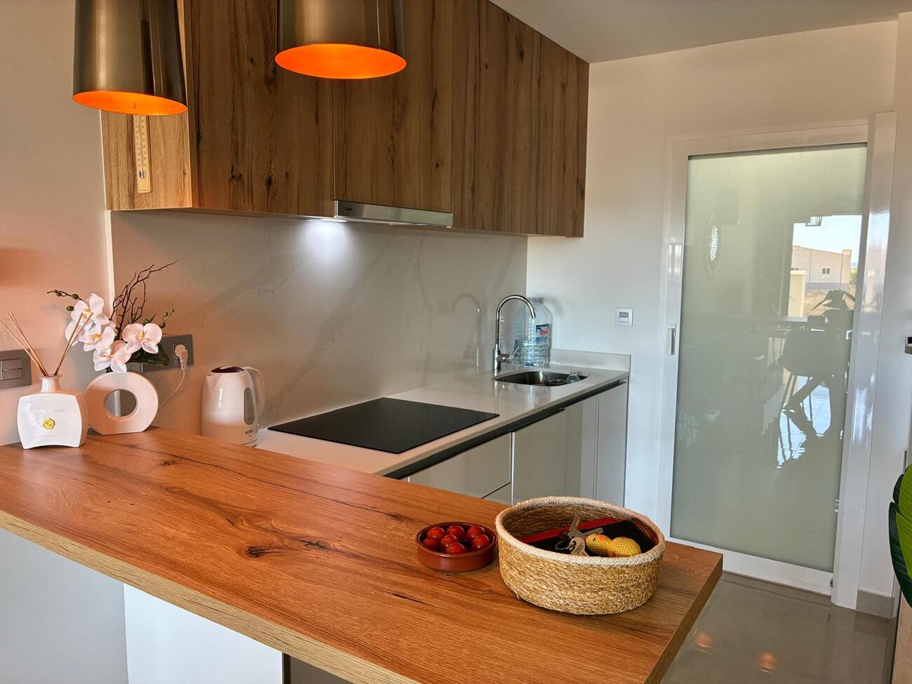 Piso en venta en Pilar De La Horadada