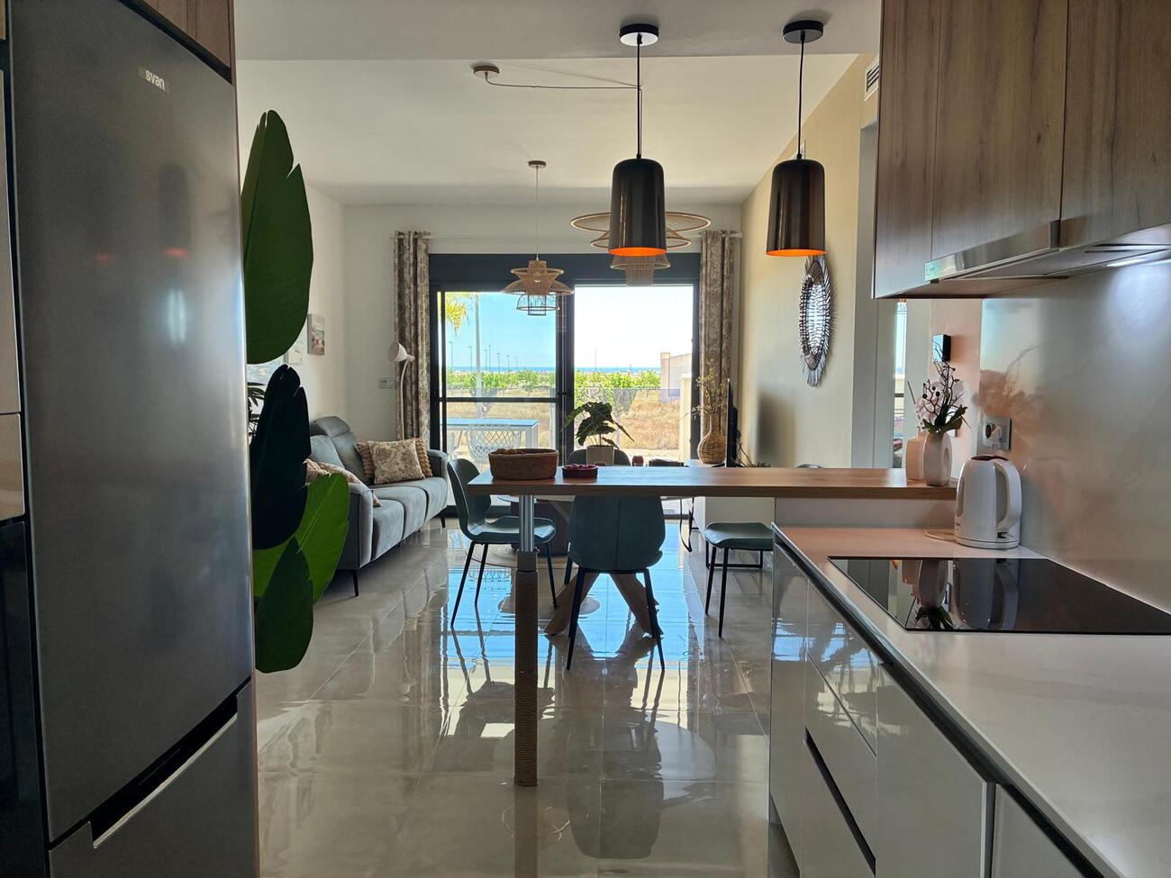 Piso en venta en Pilar De La Horadada