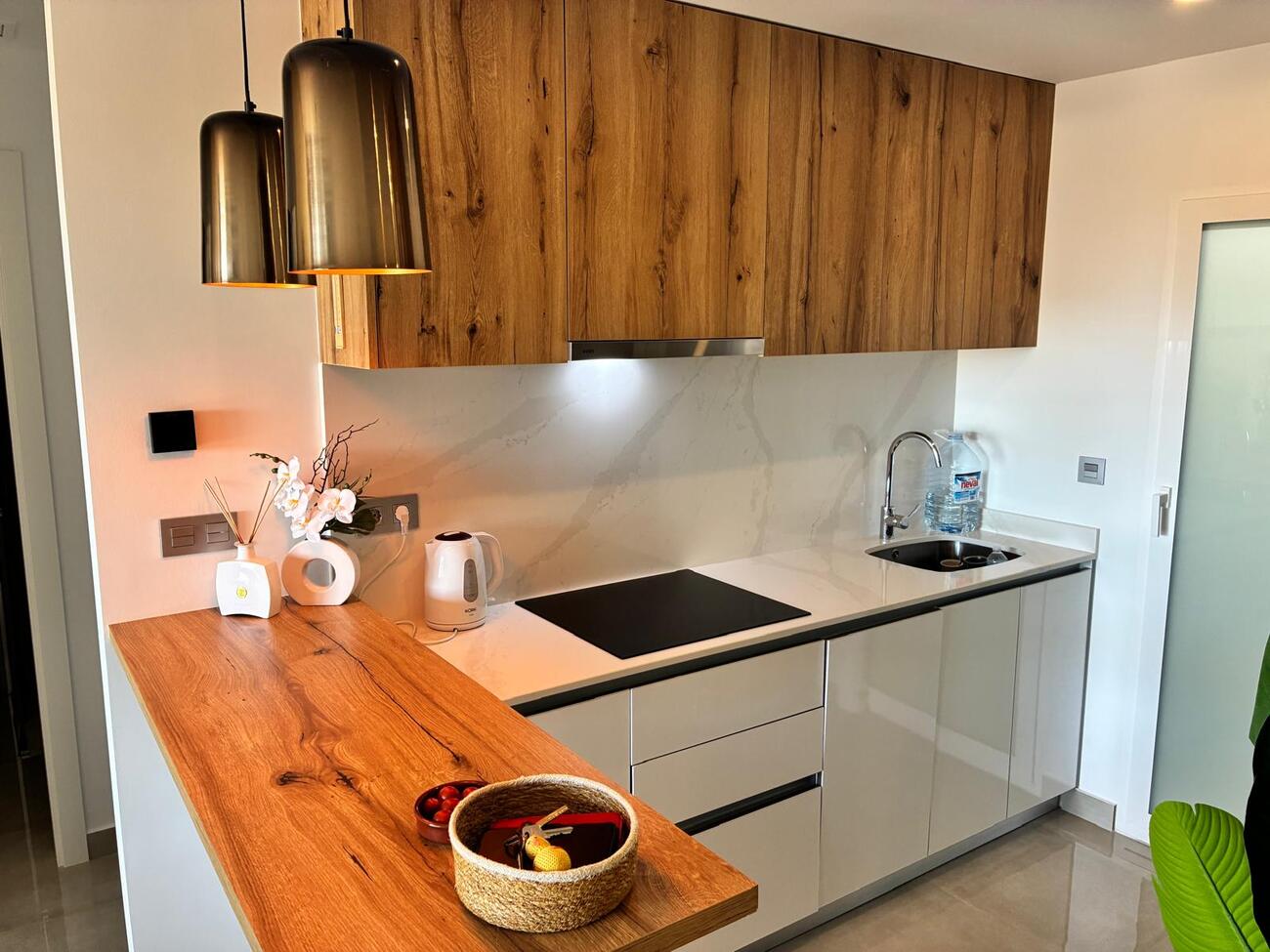Piso en venta en Pilar De La Horadada