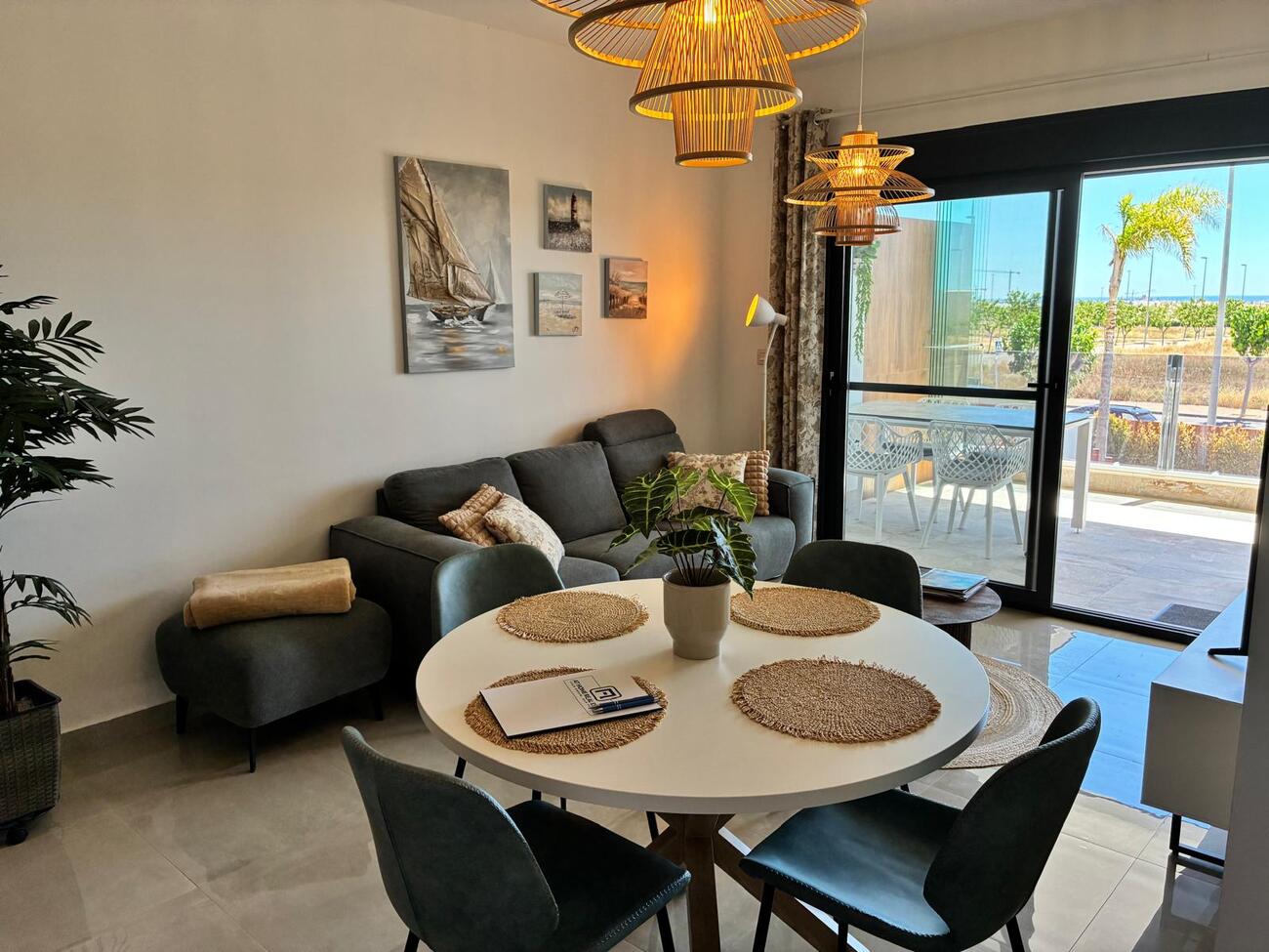 Piso en venta en Pilar De La Horadada