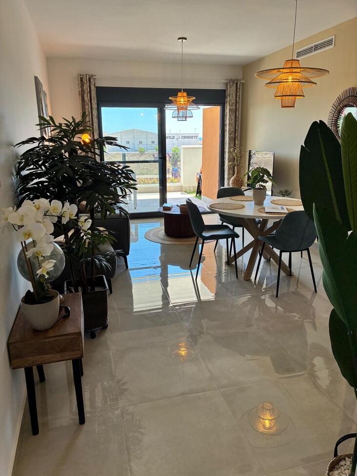 Piso en venta en Pilar De La Horadada