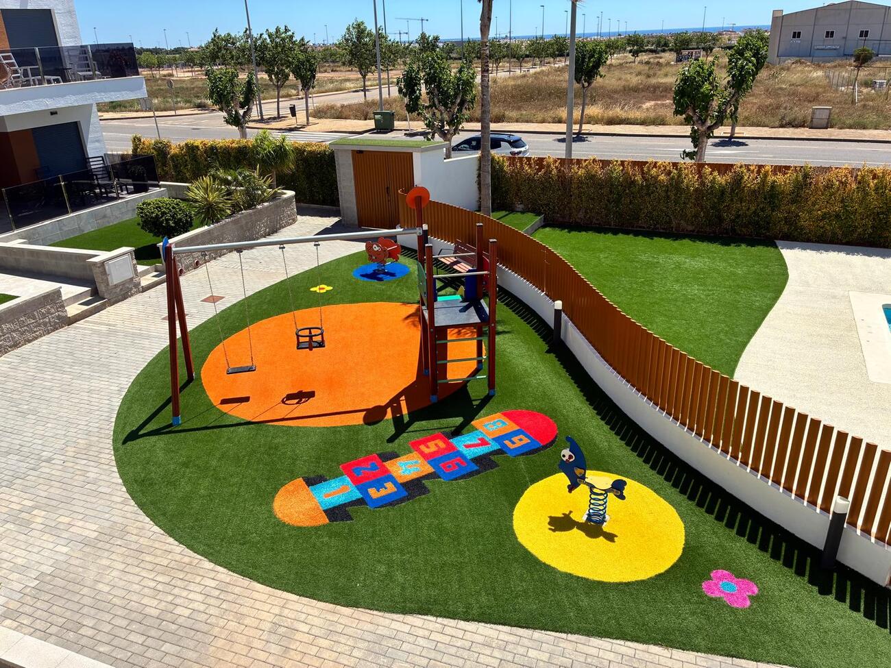Piso en venta en Pilar De La Horadada