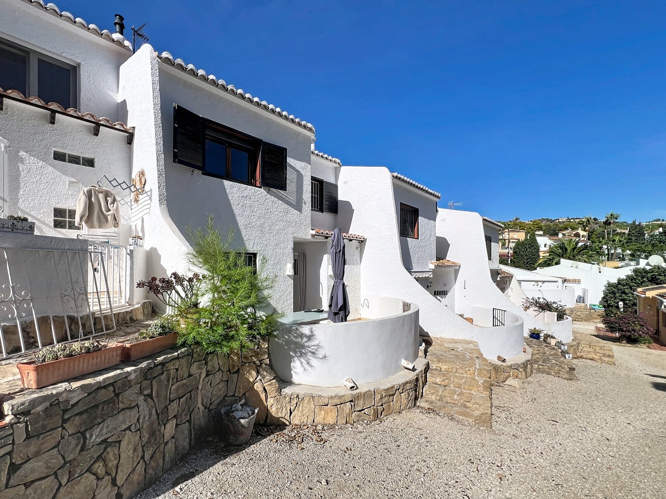 Town House for sale in Benissa, Alicante, Spain