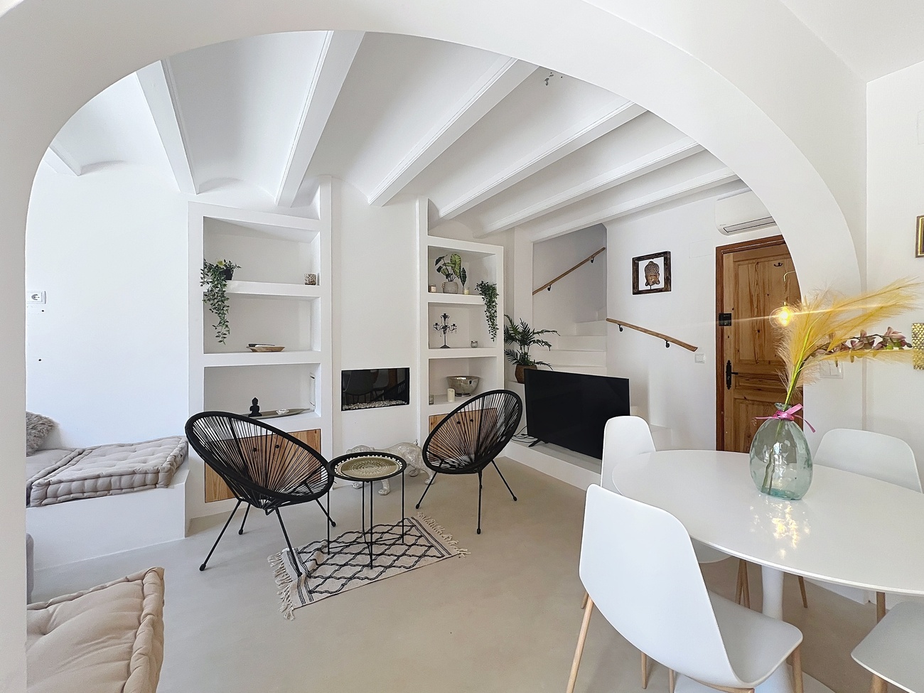 Town House for sale in Benissa, Alicante, Spain