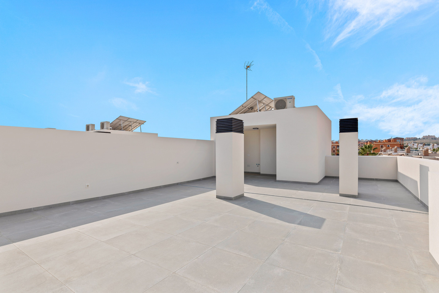 Piso en venta en Villamartin