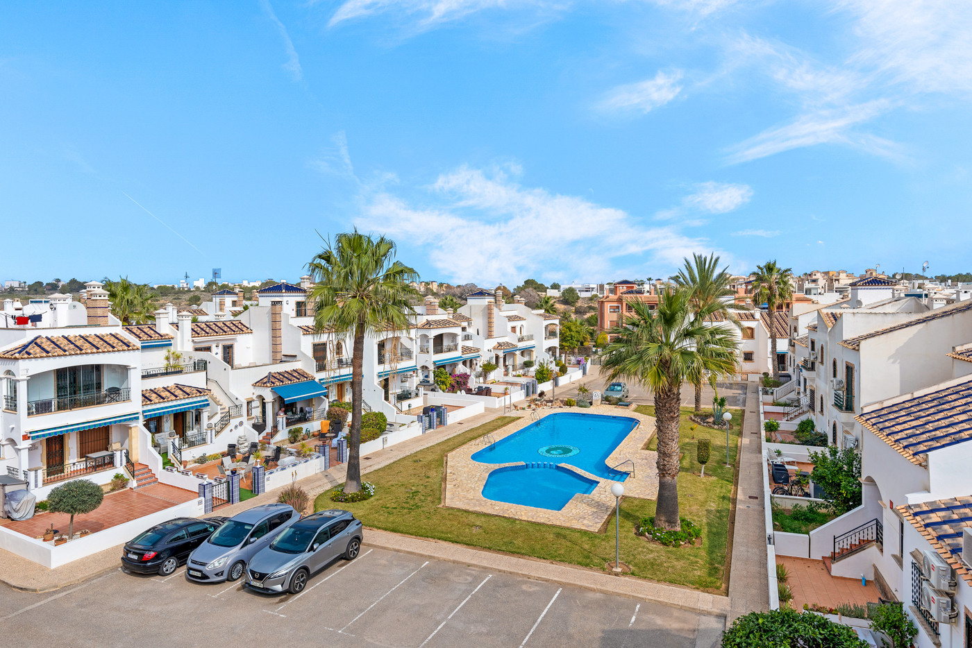 Piso en venta en Villamartin