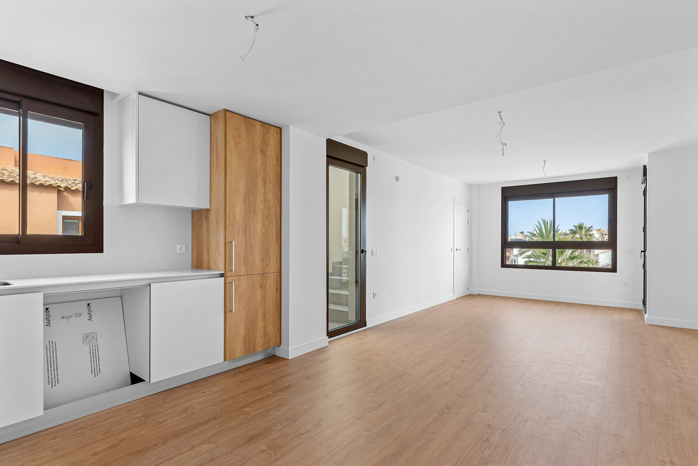 Piso en venta en Villamartin