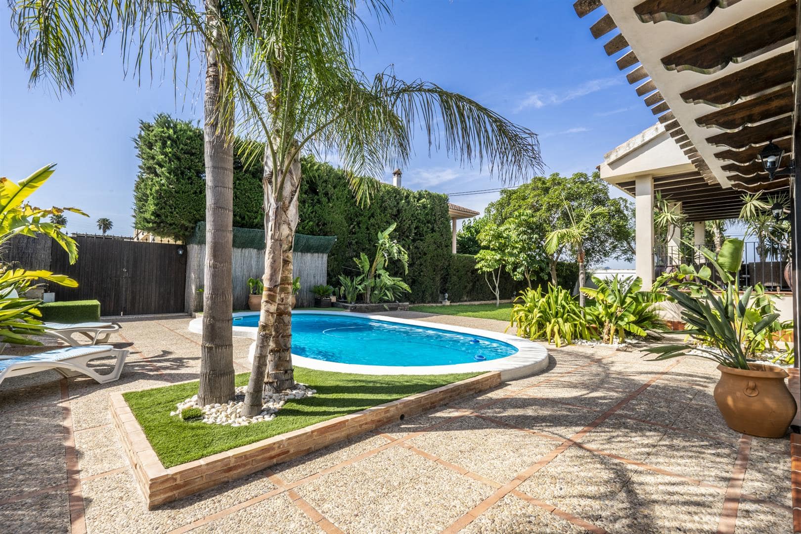 Villa en venta en Beniel