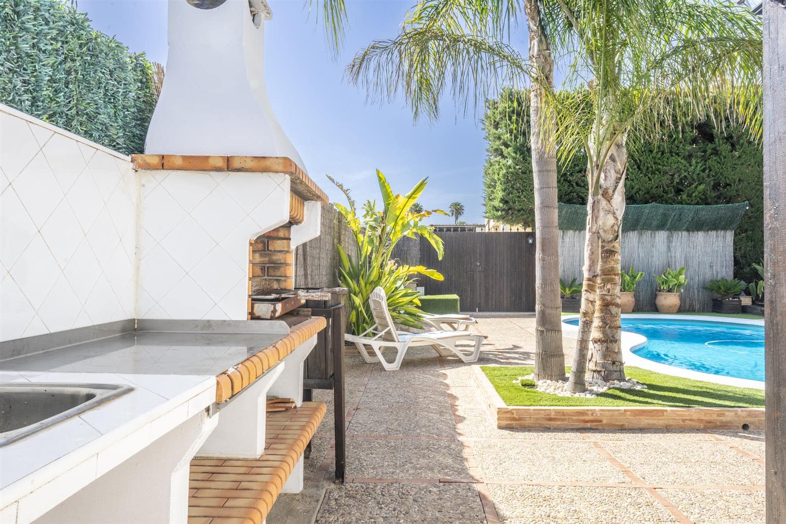 Villa en venta en Beniel