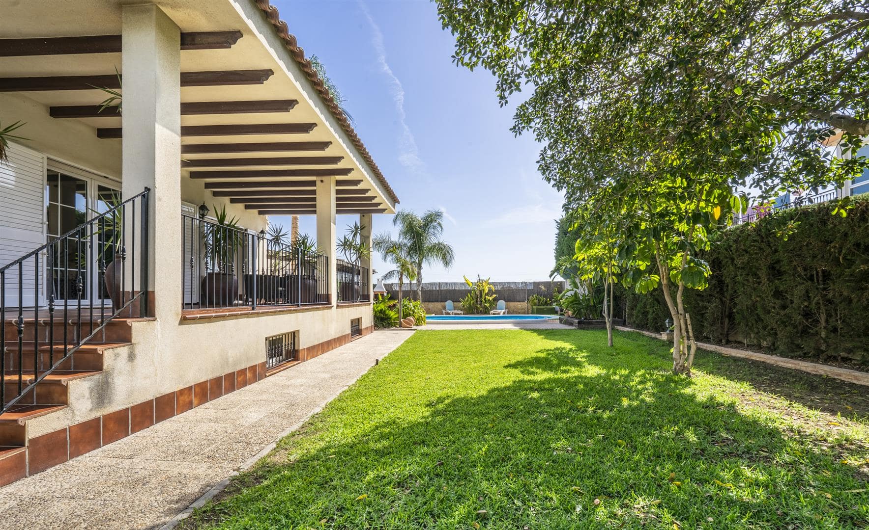 Villa en venta en Beniel
