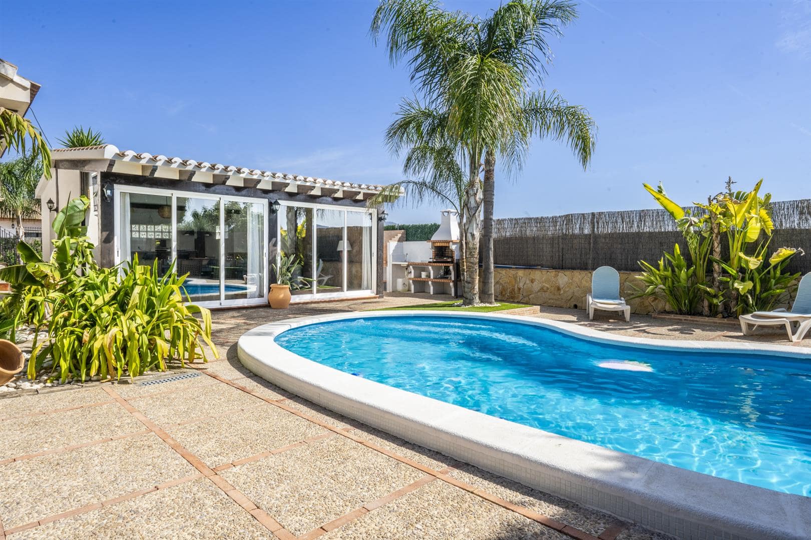 Villa en venta en Beniel