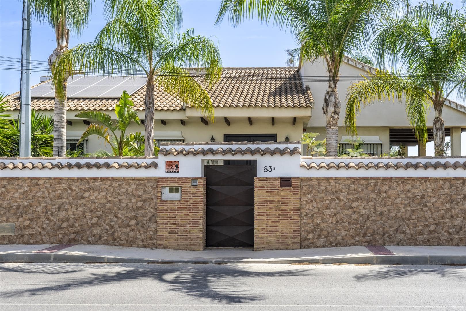 Villa en venta en Beniel
