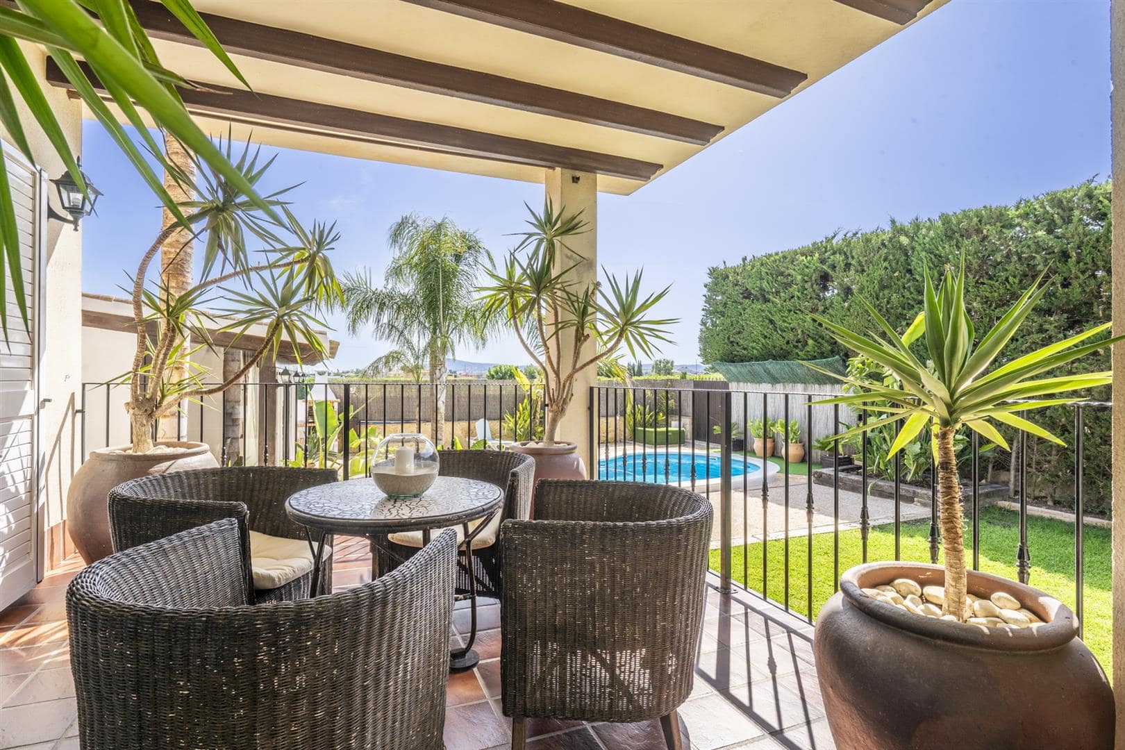 Villa en venta en Beniel